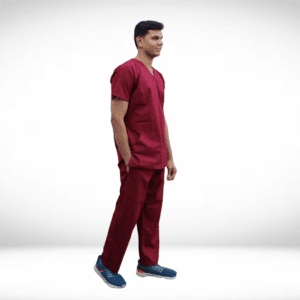 Maroon (Cotton)